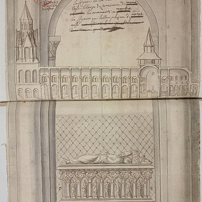 Photo de Abbaye Saint-Martial de Limoges