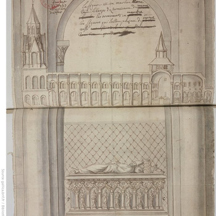 Photo de Abbaye Saint-Martial de Limoges