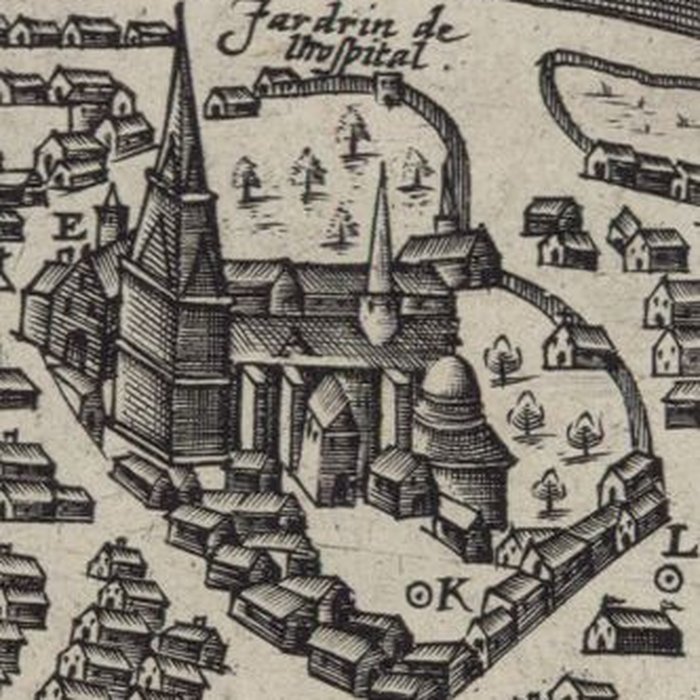 Photo de Abbaye Saint-Martial de Limoges