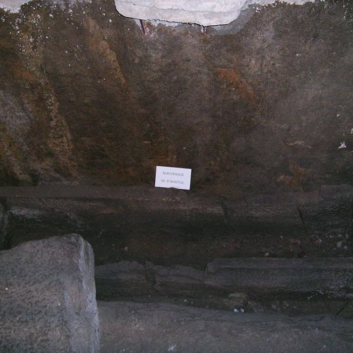 Photo de Abbaye Saint-Martial de Limoges