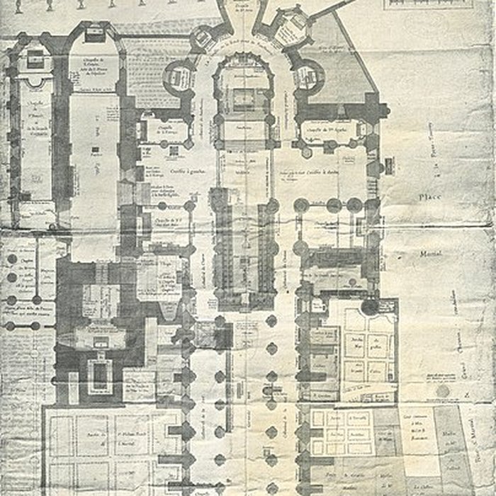 Photo de Abbaye Saint-Martial de Limoges