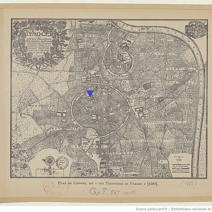 Photo de Abbaye Saint-Martial de Limoges