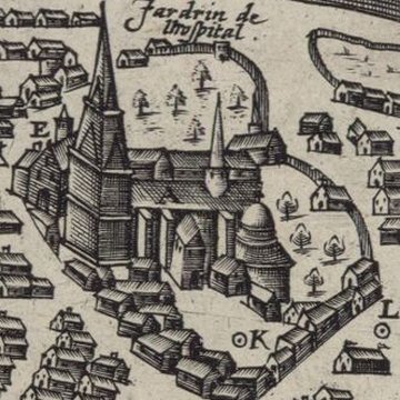 Abbaye Saint-Martial de Limoges