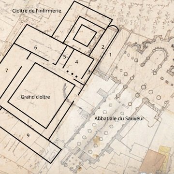 Abbaye Saint-Martial de Limoges