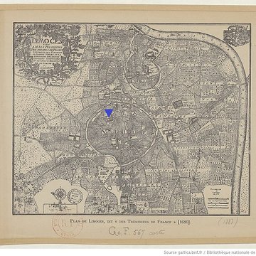 Abbaye Saint-Martial de Limoges