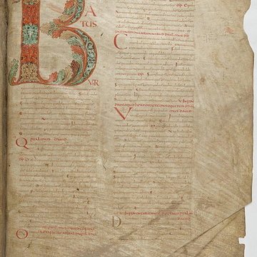 Abbaye Saint-Martial de Limoges