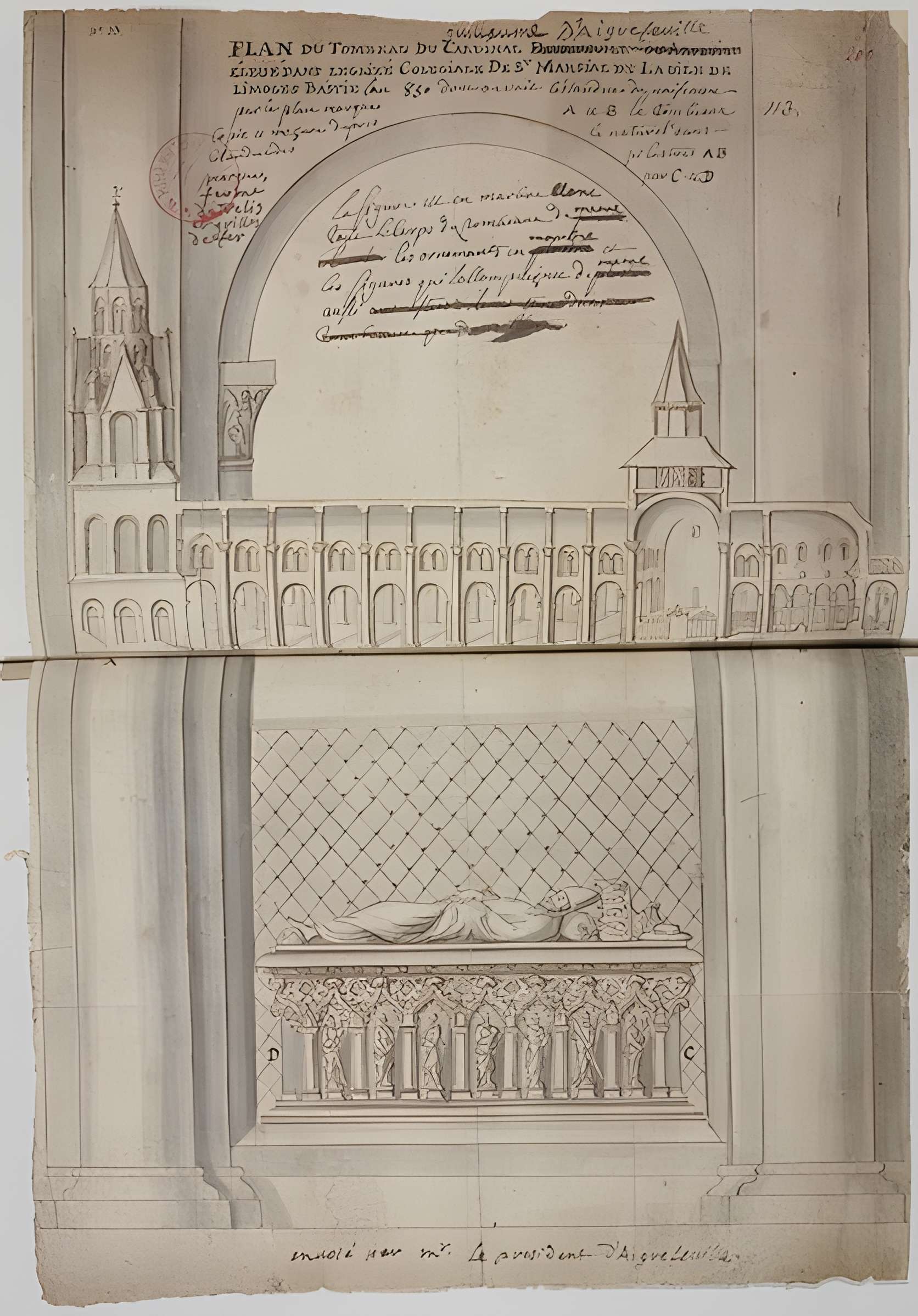 Abbaye Saint-Martial de Limoges