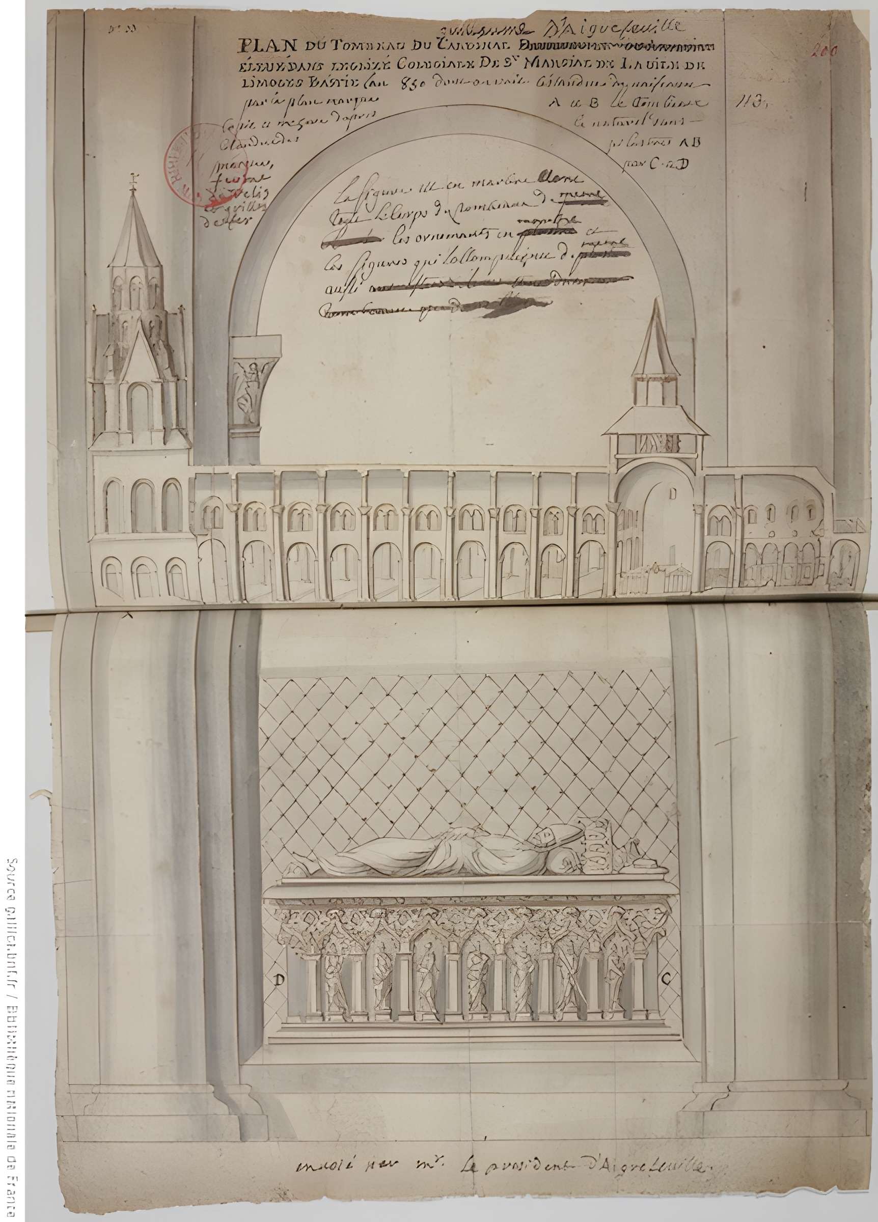 Abbaye Saint-Martial de Limoges