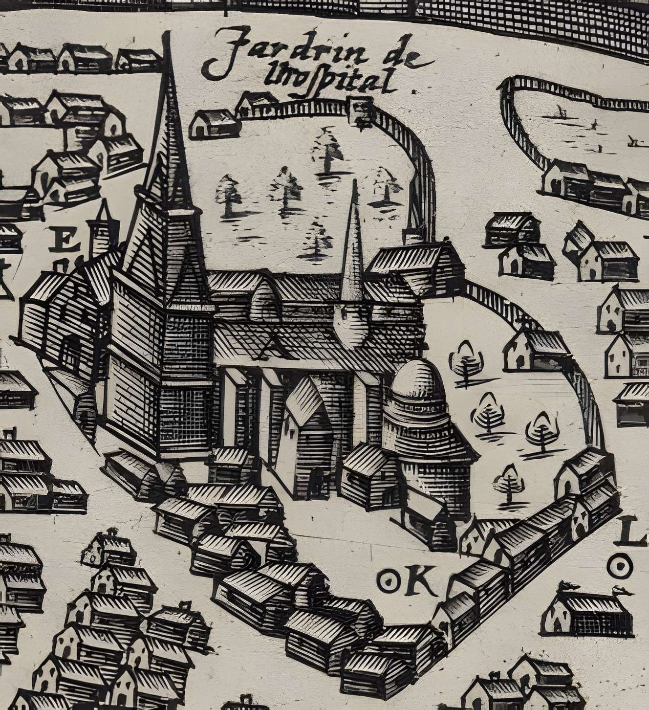 Abbaye Saint-Martial de Limoges