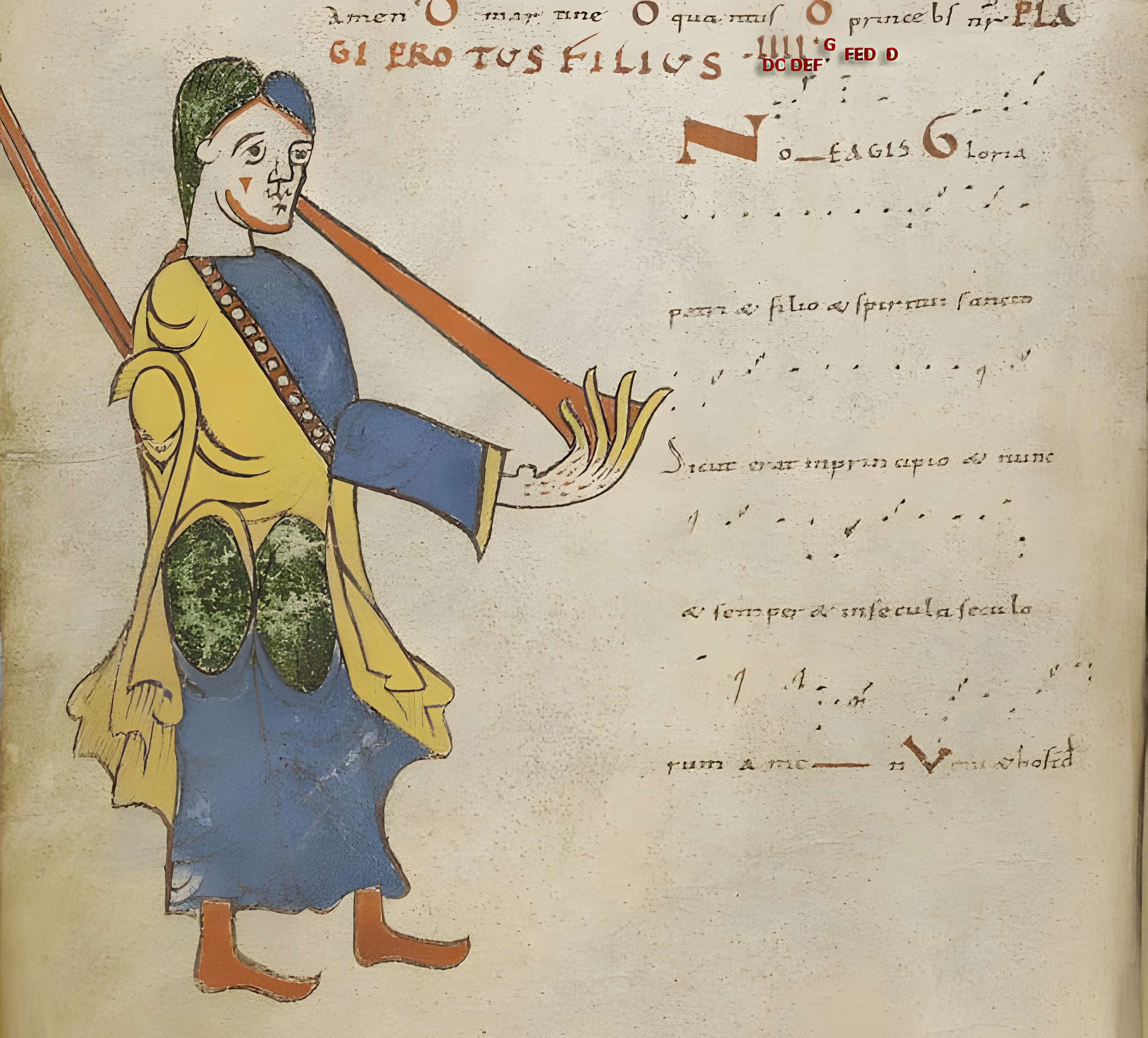 Abbaye Saint-Martial de Limoges