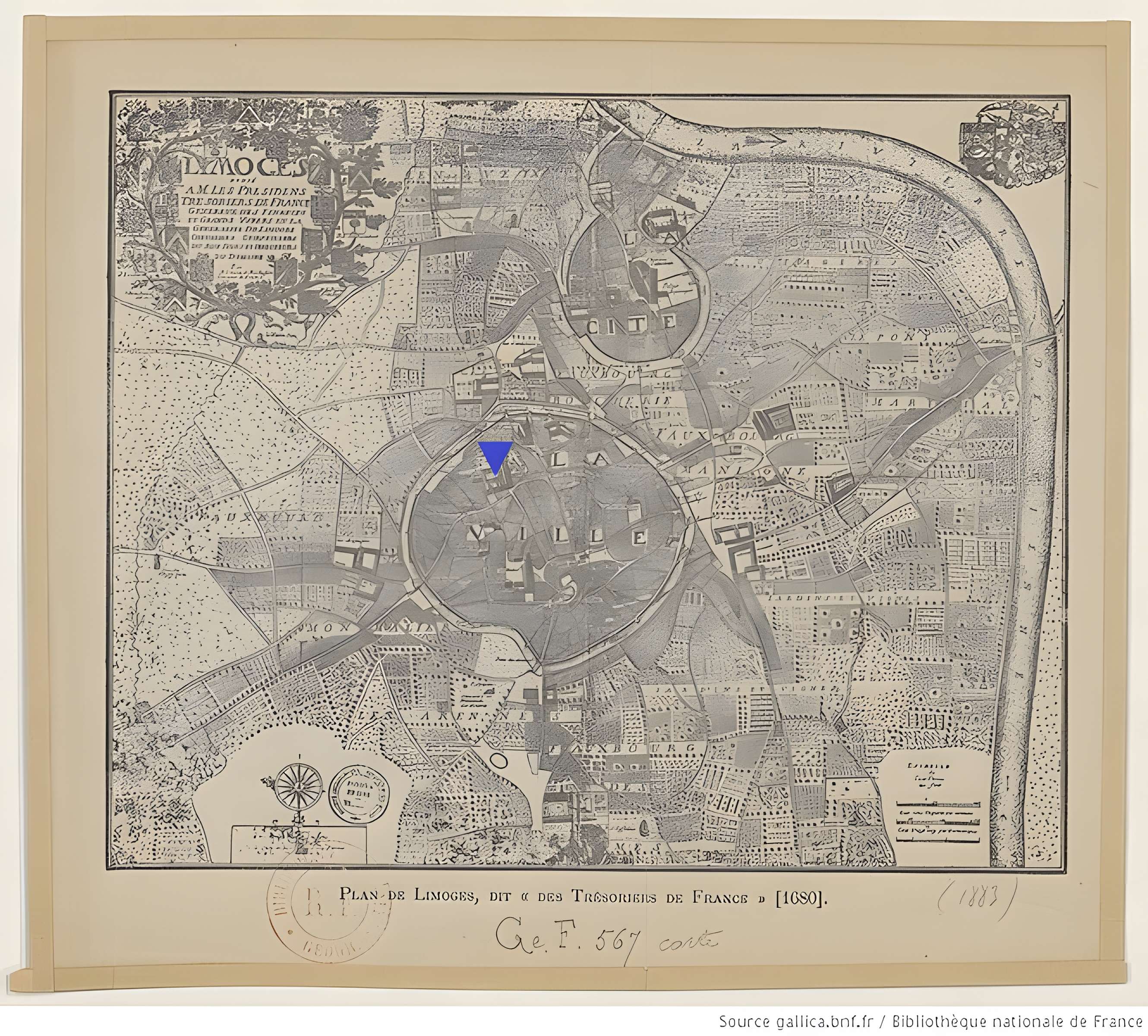 Abbaye Saint-Martial de Limoges