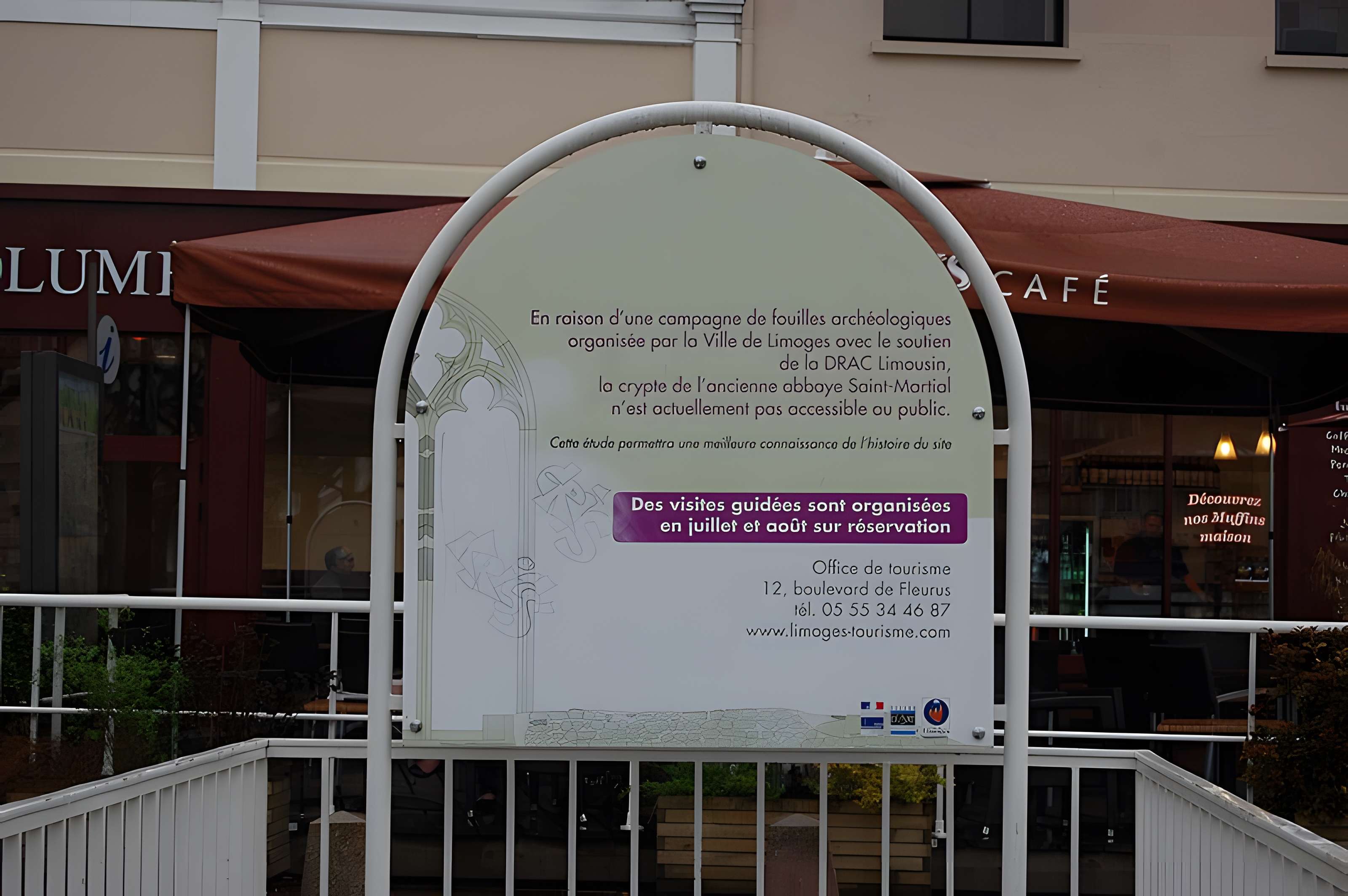 Abbaye Saint-Martial de Limoges