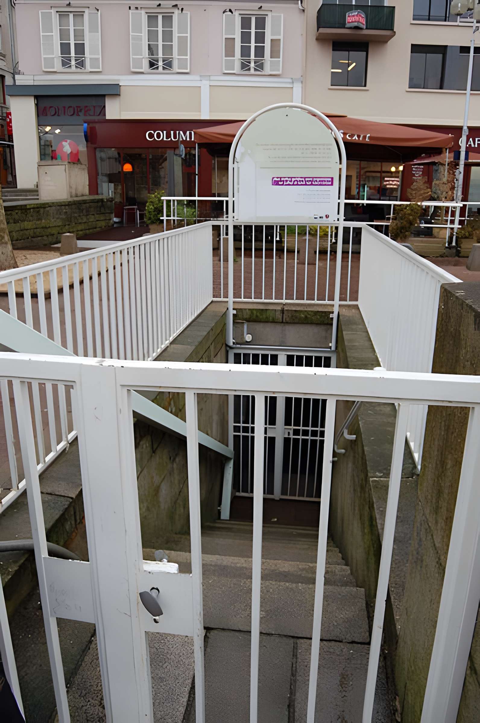 Abbaye Saint-Martial de Limoges