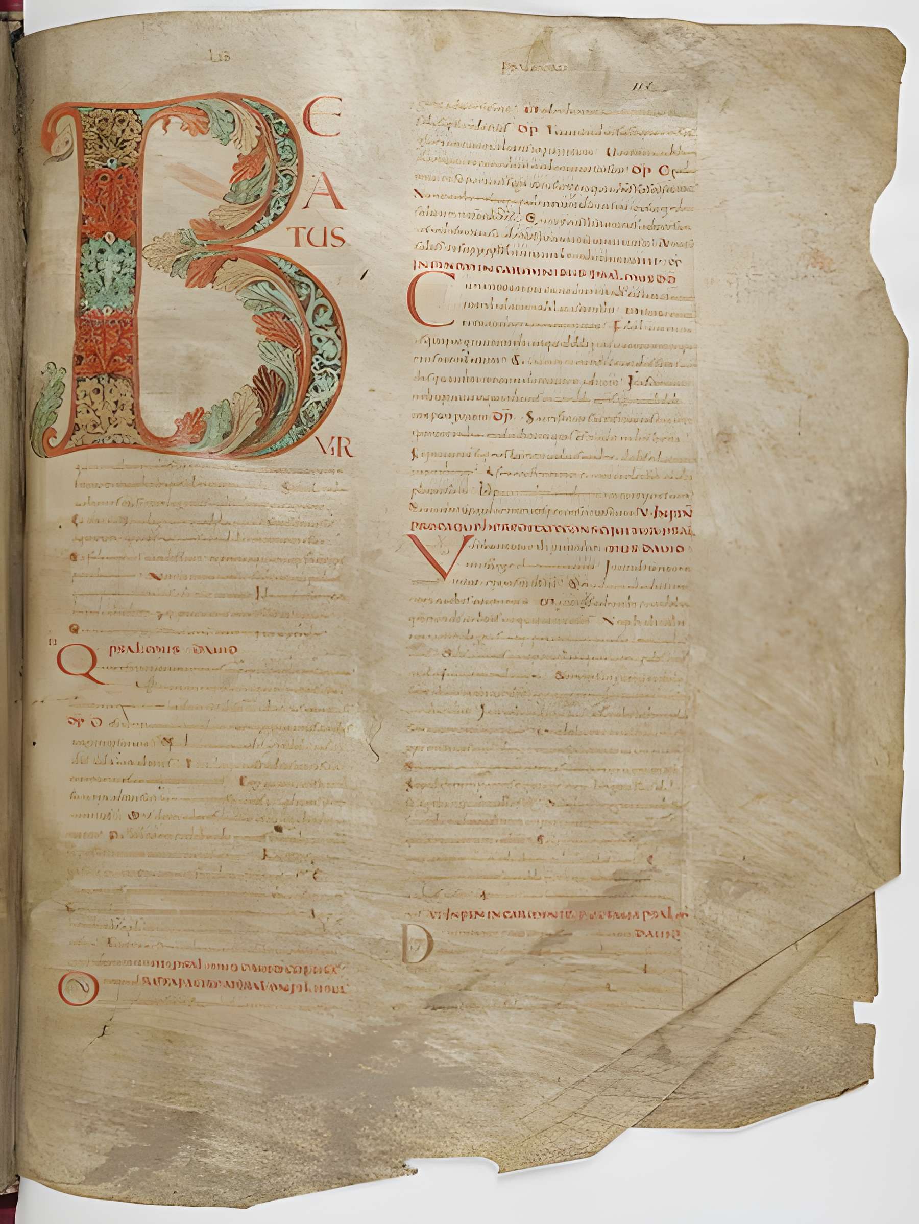 Abbaye Saint-Martial de Limoges