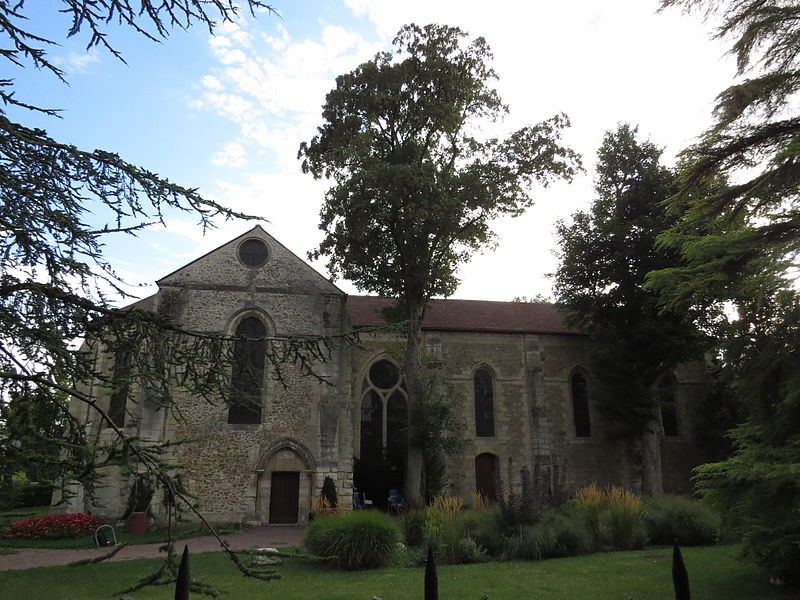 Photo de Église Saint-Jean-de-l'Île de Corbeil-Essonnes