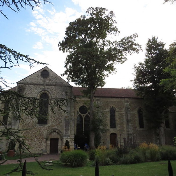 Photo de Église Saint-Jean-de-lÎle de Corbeil-Essonnes
