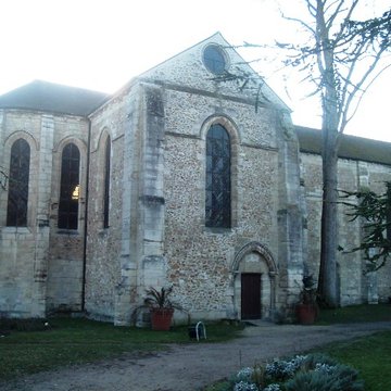 Église Saint-Jean-de-lÎle de Corbeil-Essonnes