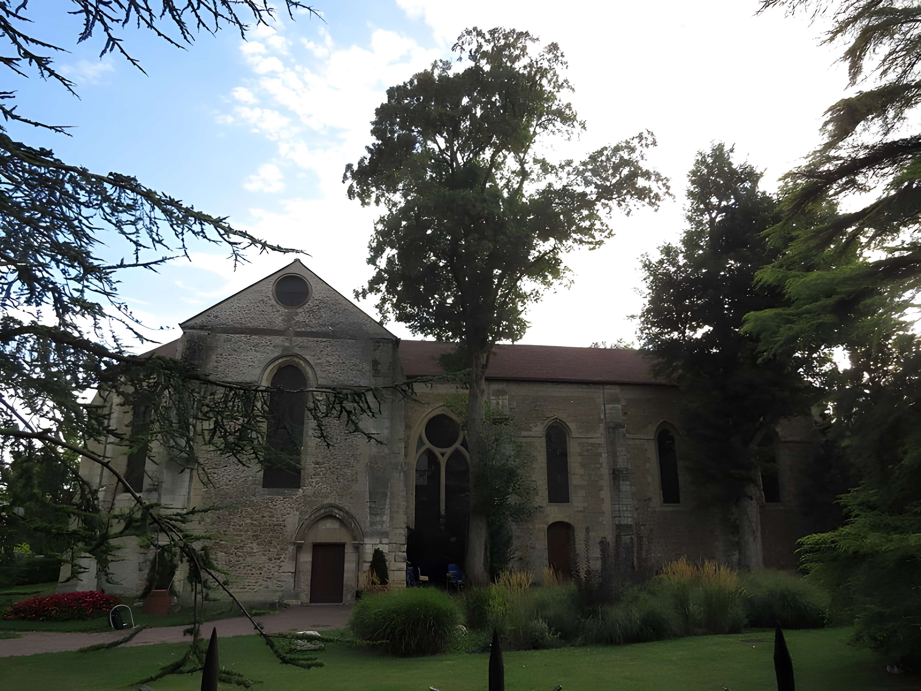 Église Saint-Jean-de-l'Île de Corbeil-Essonnes 