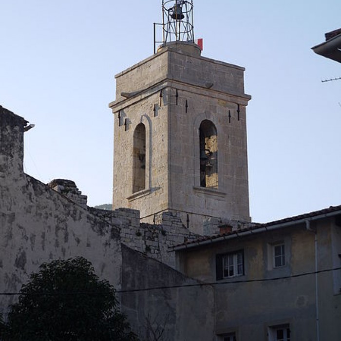 Photo de Église Saint-Jean-Devant-la-Porte-Latine de La Valette-du-Var