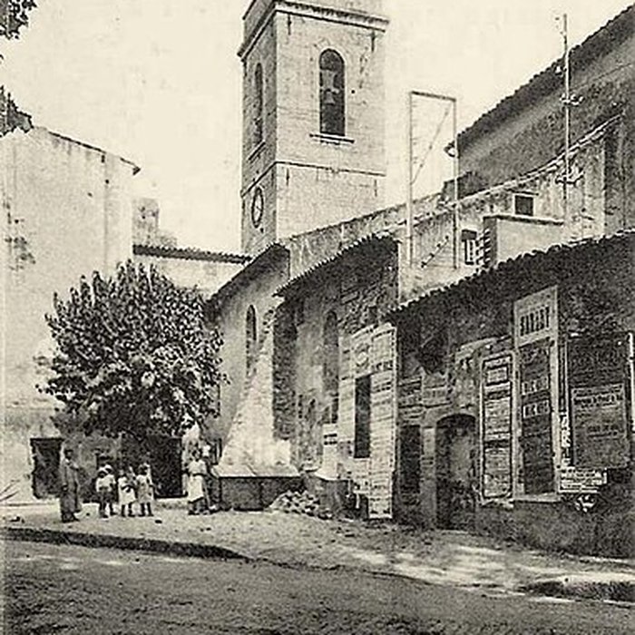 Photo de Église Saint-Jean-Devant-la-Porte-Latine de La Valette-du-Var