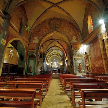 Église Saint-Jean-Devant-la-Porte-Latine de La Valette-du-Var