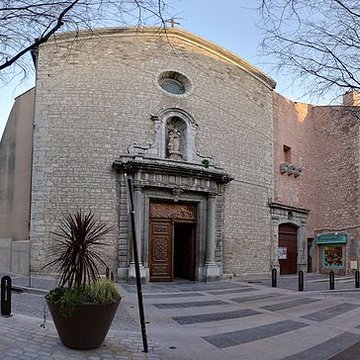 Église Saint-Jean-Devant-la-Porte-Latine de La Valette-du-Var