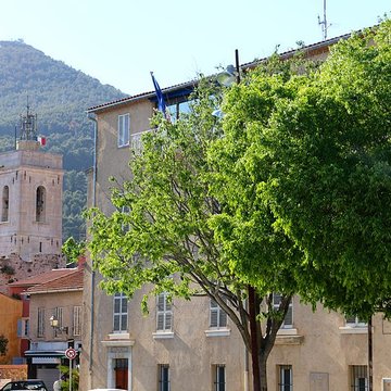 Église Saint-Jean-Devant-la-Porte-Latine de La Valette-du-Var
