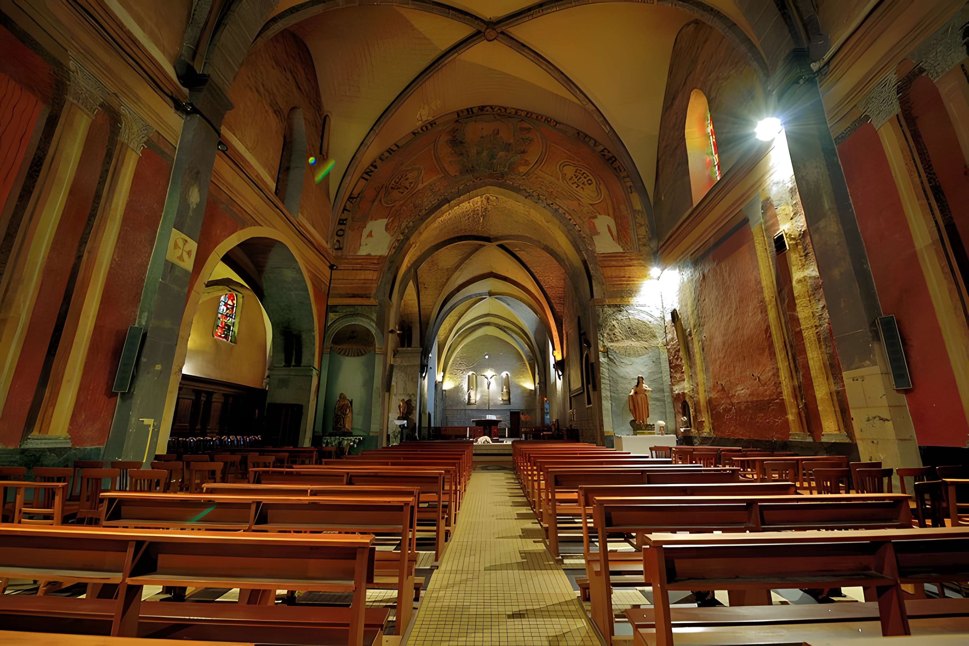 Église Saint-Jean-Devant-la-Porte-Latine de La Valette-du-Var