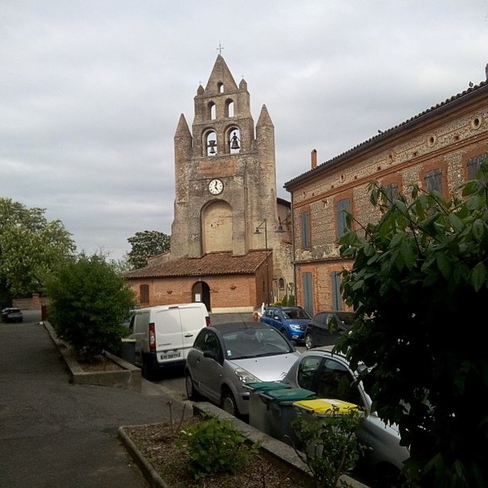 Photo de Église Saint-Jean-et-Saint-Blaise de Puydaniel