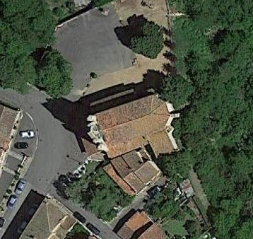 Église Saint-Jean-et-Saint-Blaise de Puydaniel 