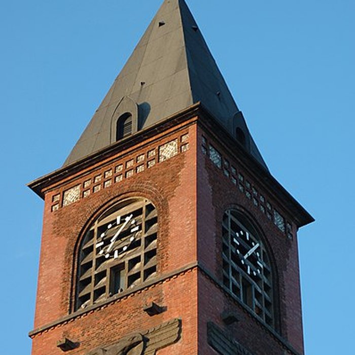 Photo de Église Saint-Jean-Eudes de Rouen