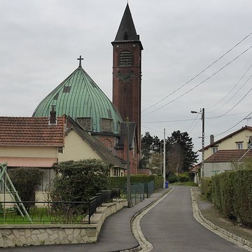 Église Saint-Jean-Eudes de Rouen