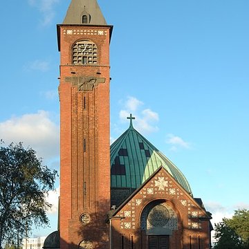 Église Saint-Jean-Eudes de Rouen