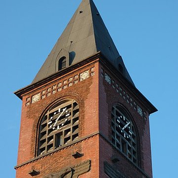 Église Saint-Jean-Eudes de Rouen
