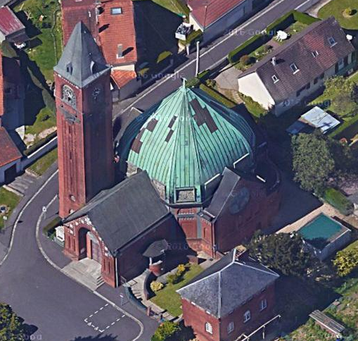 Église Saint-Jean-Eudes de Rouen 