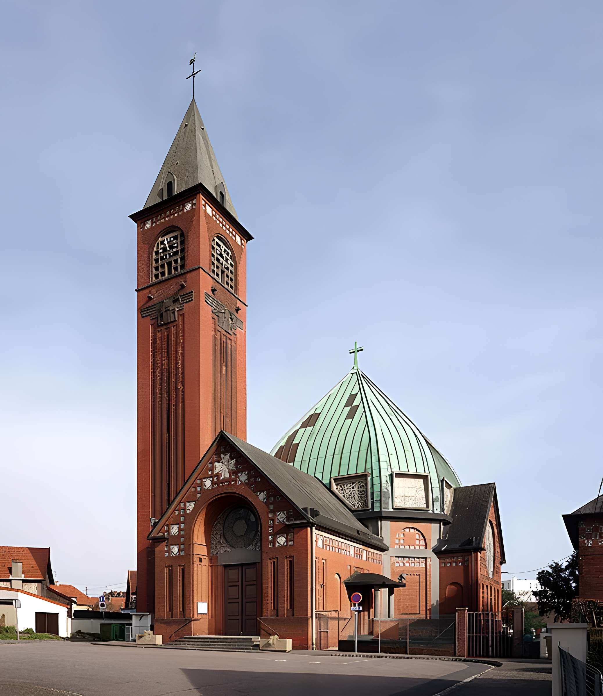 Église Saint-Jean-Eudes de Rouen