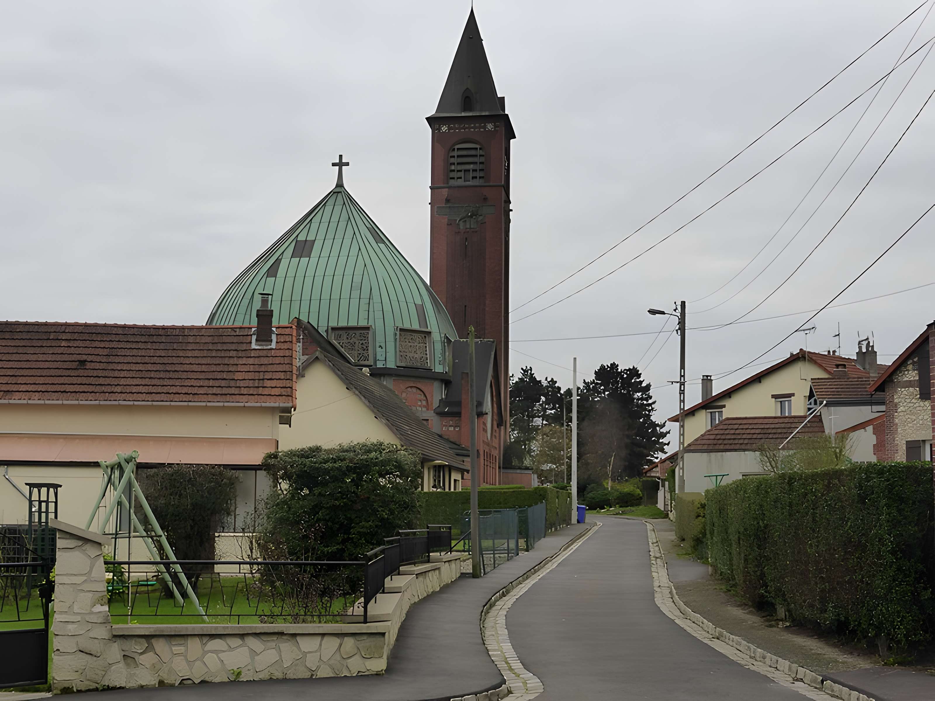 Église Saint-Jean-Eudes de Rouen