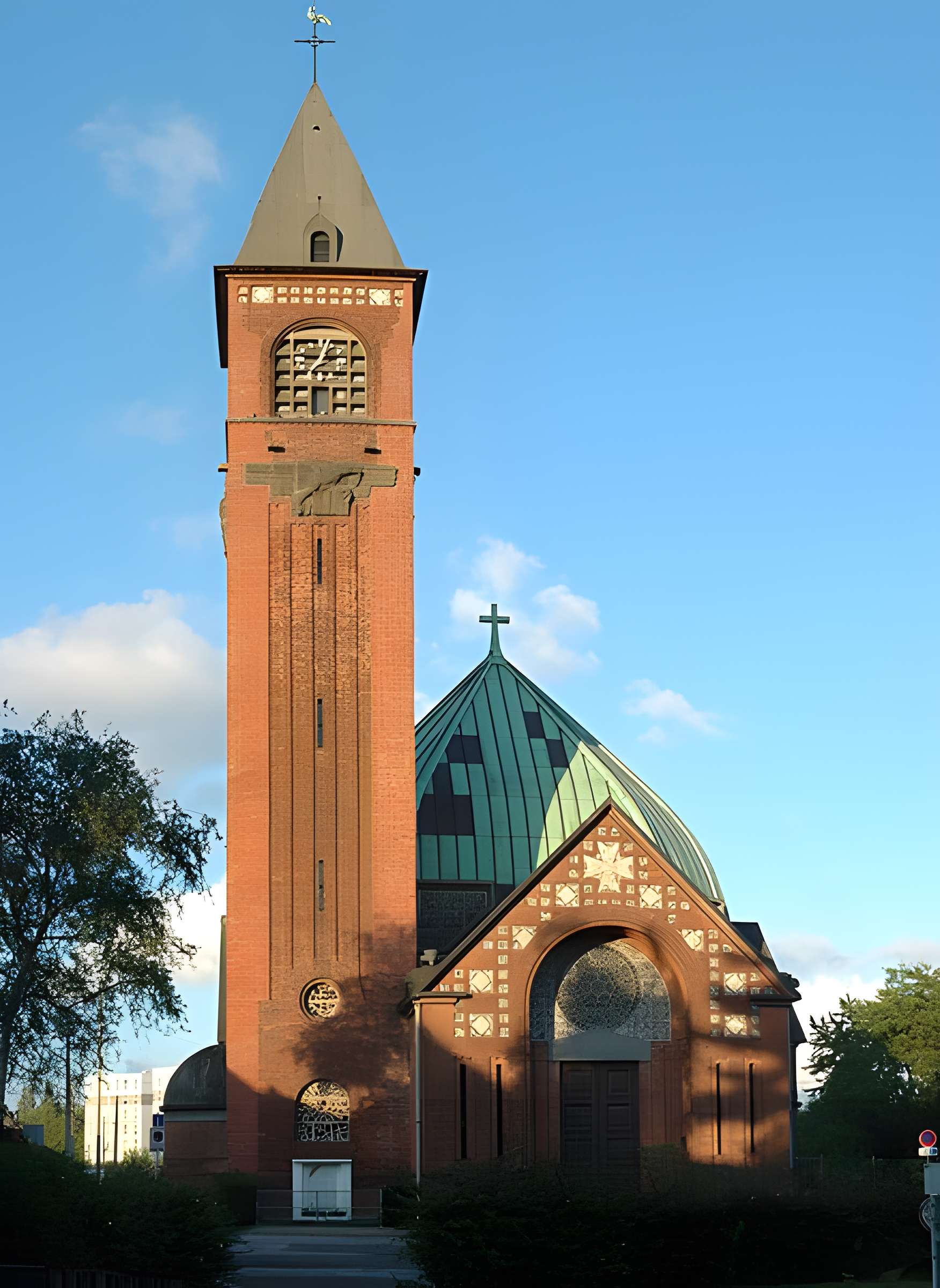 Église Saint-Jean-Eudes de Rouen