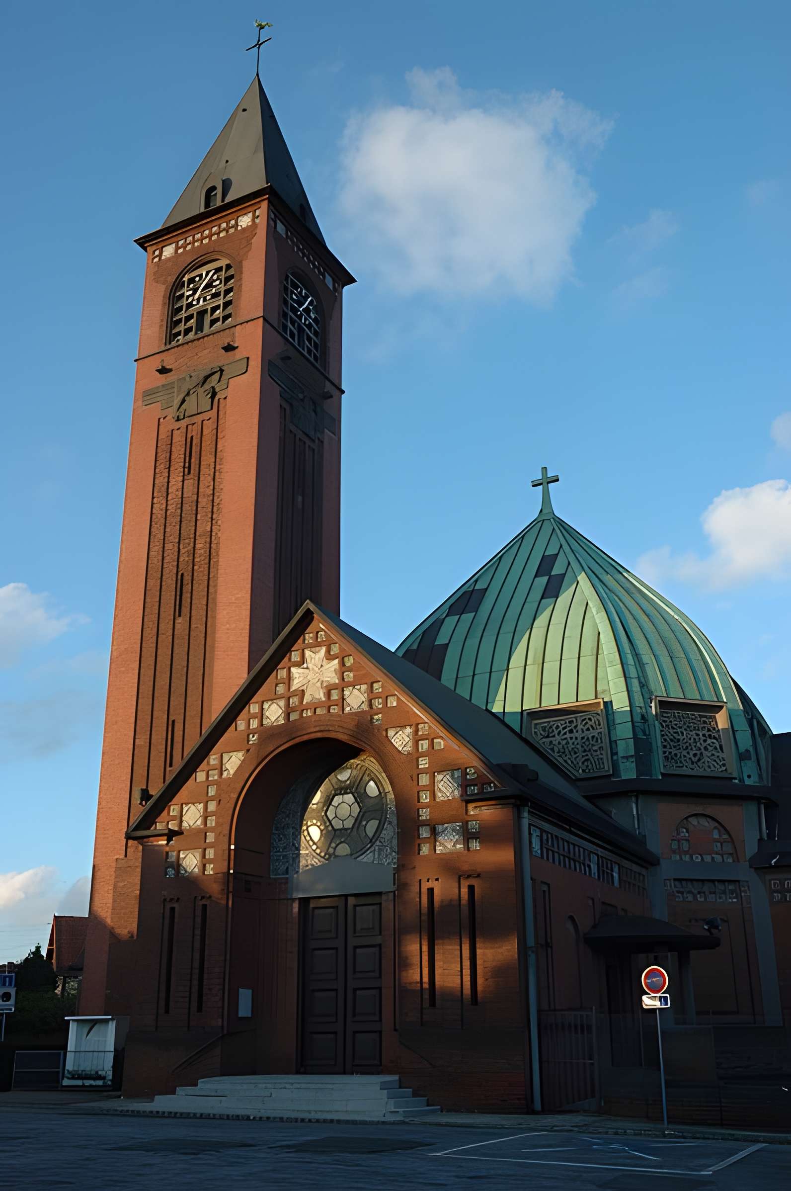 Église Saint-Jean-Eudes de Rouen