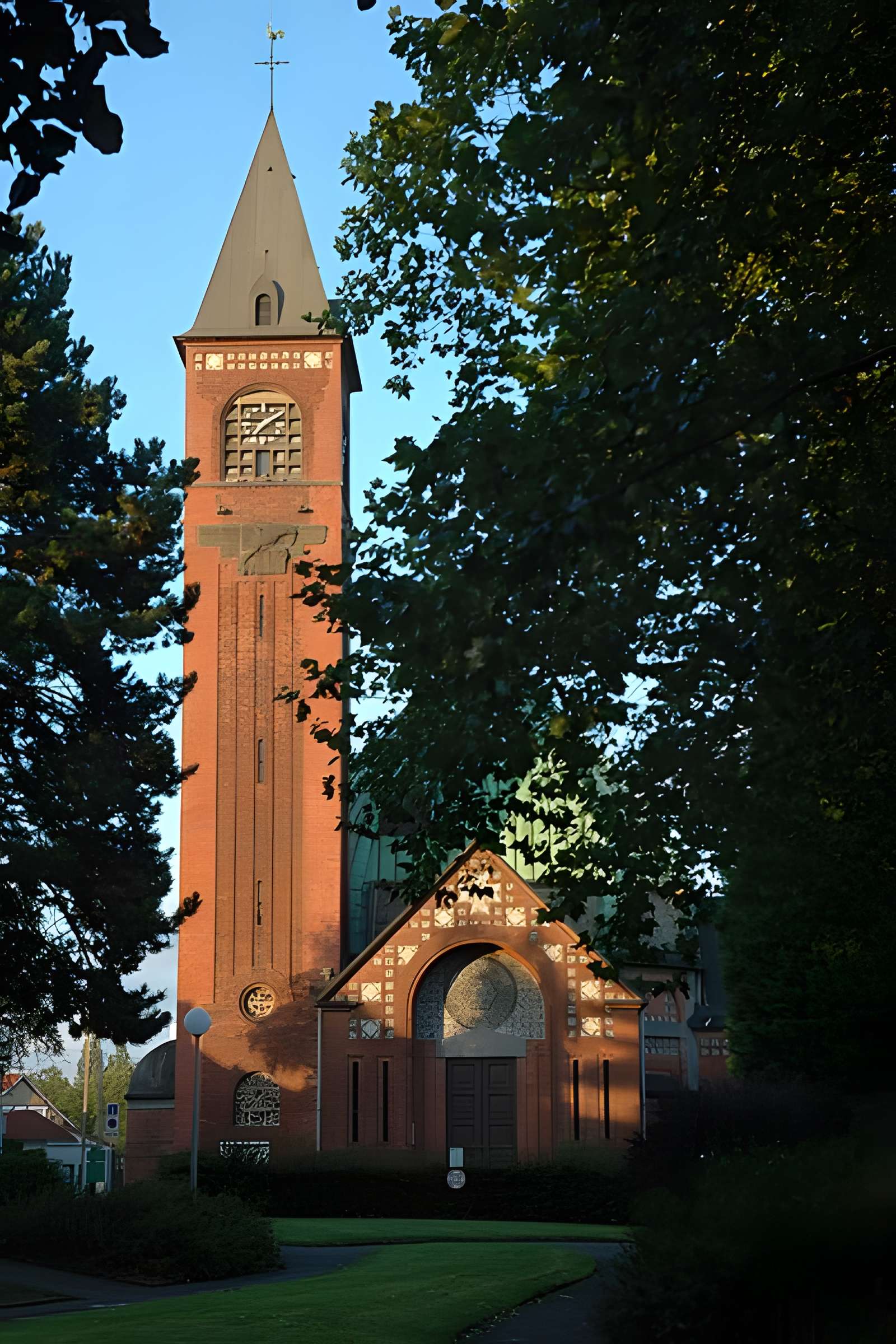 Église Saint-Jean-Eudes de Rouen