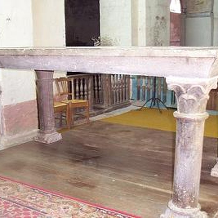 Photo de Église Saint-Jean-Evangeliste de Bard-le-Régulier