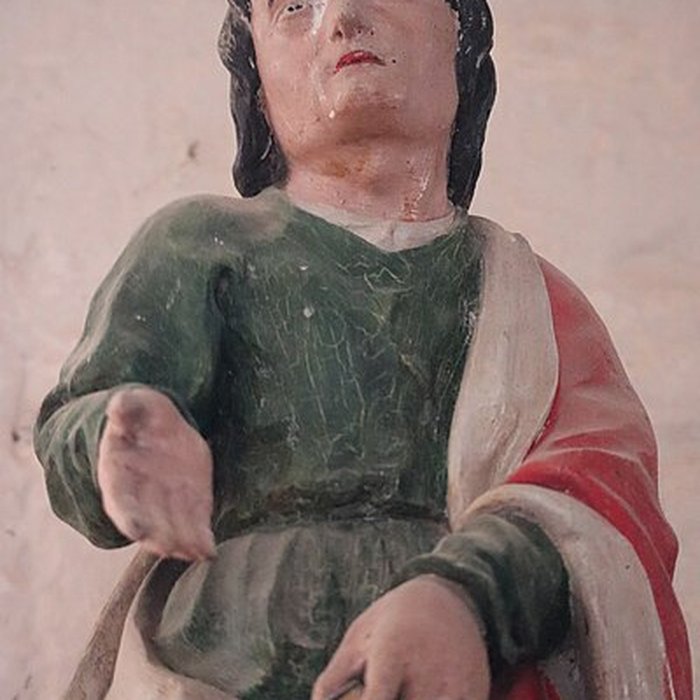 Photo de Église Saint-Jean-Evangeliste de Bard-le-Régulier