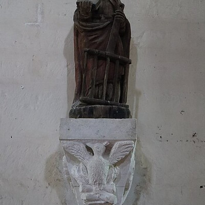 Photo de Église Saint-Jean-Evangeliste de Bard-le-Régulier