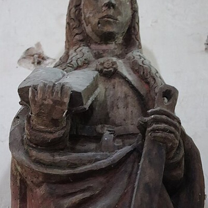 Photo de Église Saint-Jean-Evangeliste de Bard-le-Régulier