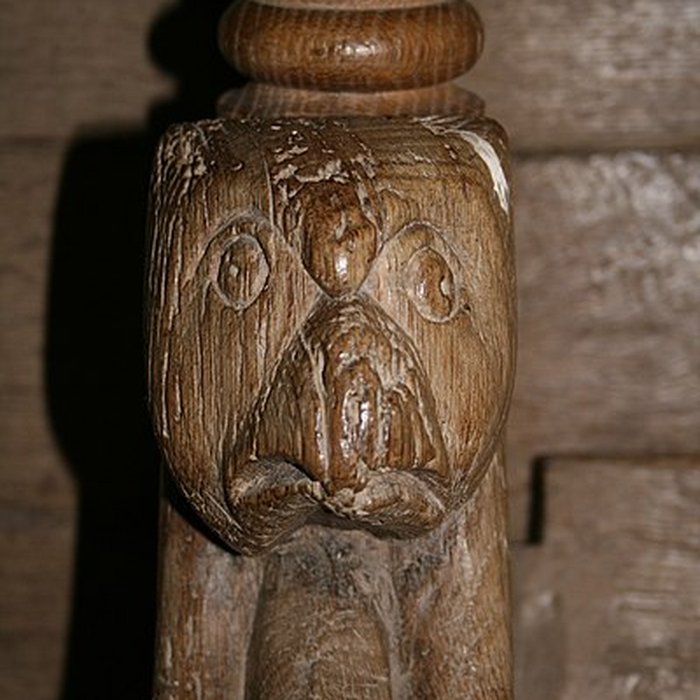 Photo de Église Saint-Jean-Evangeliste de Bard-le-Régulier