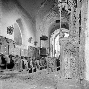 Église Saint-Jean-Evangeliste de Bard-le-Régulier