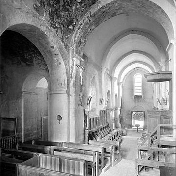 Église Saint-Jean-Evangeliste de Bard-le-Régulier