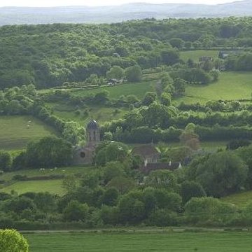 Église Saint-Jean-Evangeliste de Bard-le-Régulier