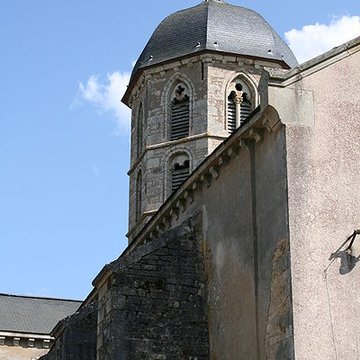 Église Saint-Jean-Evangeliste de Bard-le-Régulier