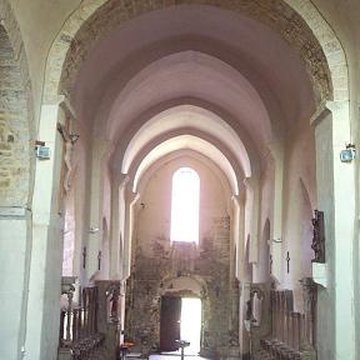Église Saint-Jean-Evangeliste de Bard-le-Régulier